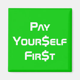 Íman Dinheiro Pagar Primeiro