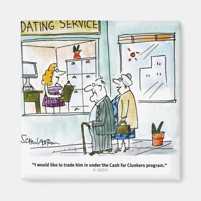 Íman Dinheiro para Depositados (Frente)