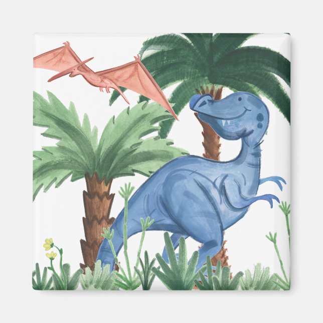 Íman Dino Buddies I (Frente)