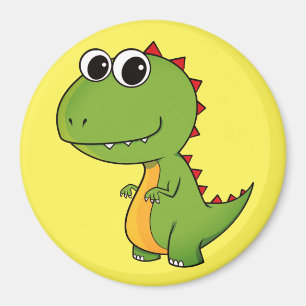 Íman Dino Dinossaur