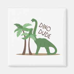 Íman Dino Dude