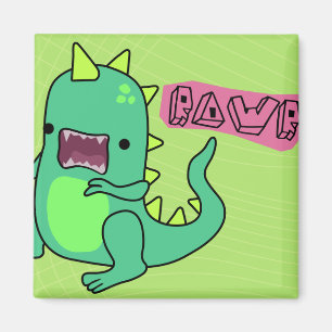 Íman Dino Rawr