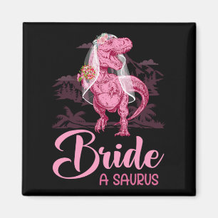Íman Dino Wedde Noiva Um Saurus Dinosaur Funny Gift Fo