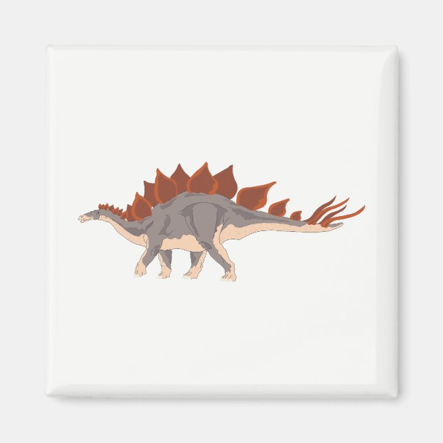 Íman Dinossauro (Frente)