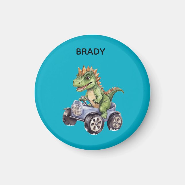 Íman DINOSSauro (Frente)