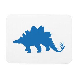 Íman Dinossauro Azul