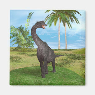 Íman Dinossauro Brachiosaurus