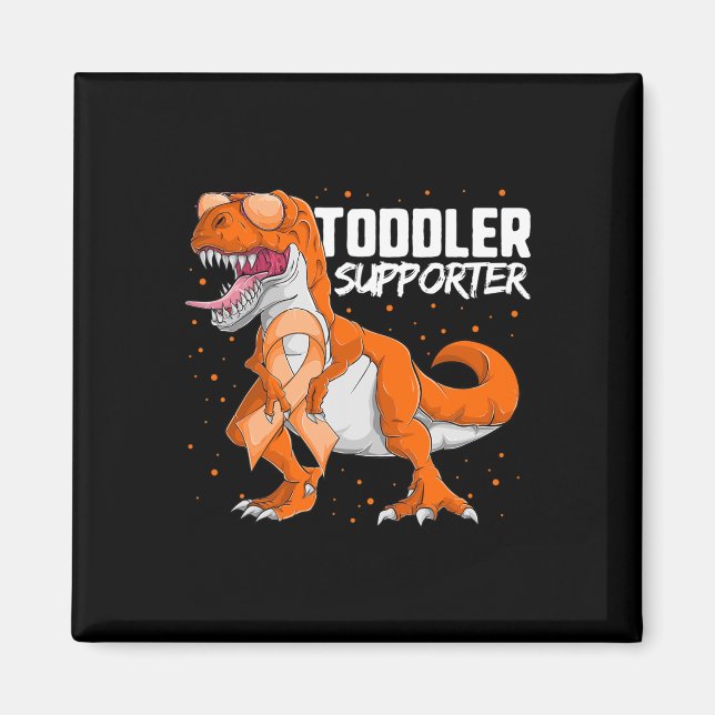 Íman Dinossauro de Consciência (Frente)