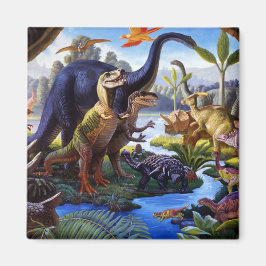 Íman Dinossauro Magnet