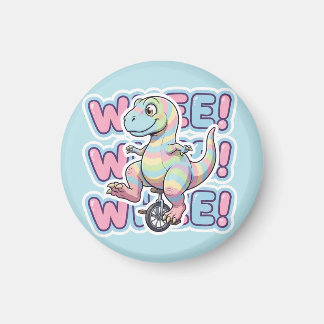 Íman Dinossauro, Whee!