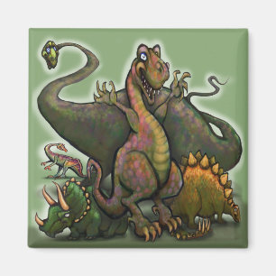 Íman Dinossauros
