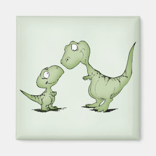 Íman Dinossauros