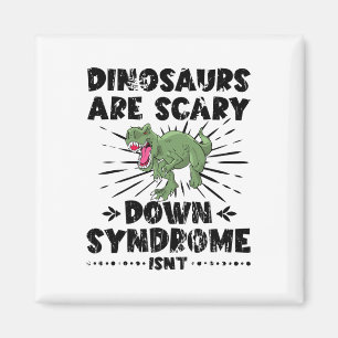 Íman Dinossauros estão com uma Síndrome de Assustamento