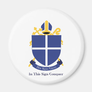Íman Diocese da cruz santamente - Mousepad