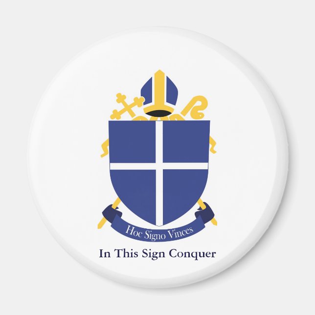 Íman diocese de Mousepad (Frente)
