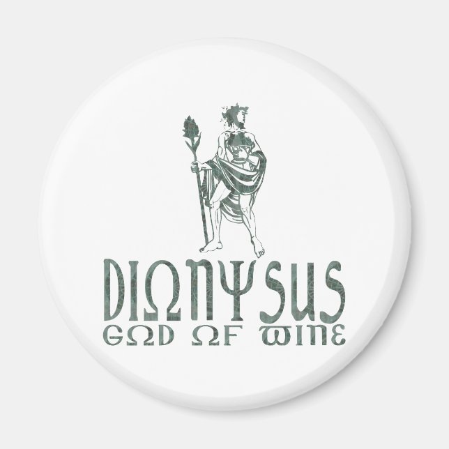 Íman Dionysus (Frente)