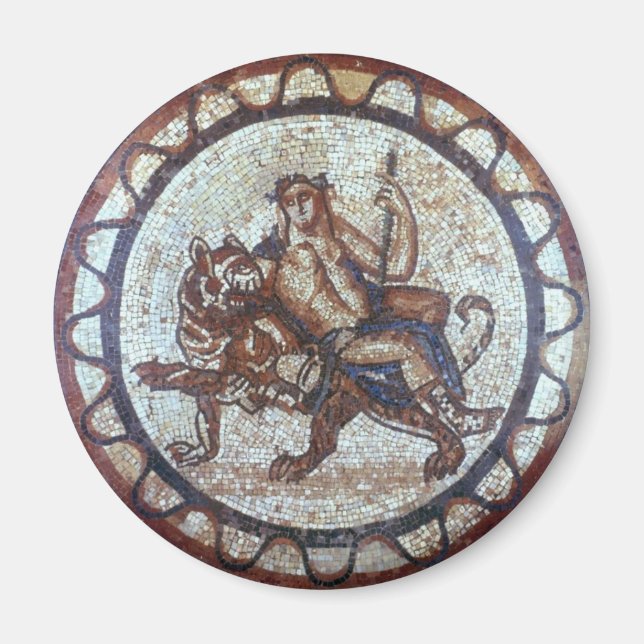 Íman Dionysus Seal (Frente)