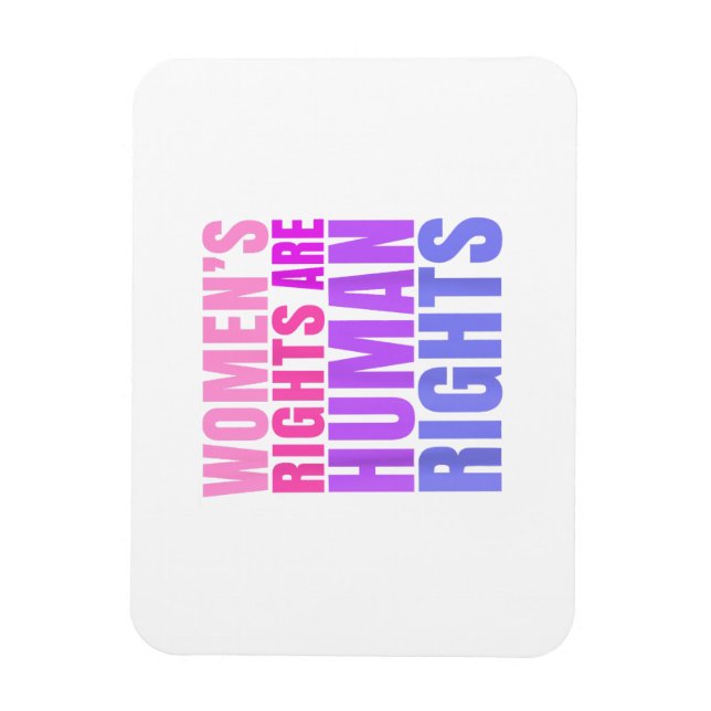 Íman Direitos Humanos Direitos das Mulheres (Vertical)