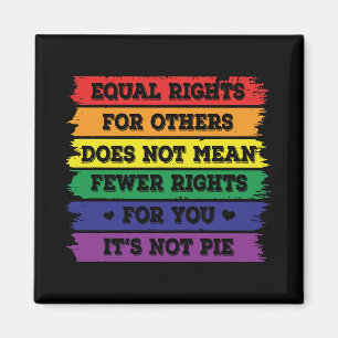 Íman Direitos iguais Direitos LGBTQ Parada do Orgul