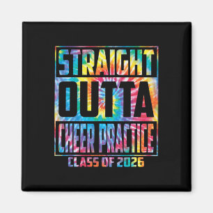 Íman Direto da Prática de Cheer Formatura Divertida 202