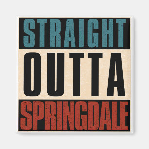 Íman Direto de Springdale Arkansas AR
