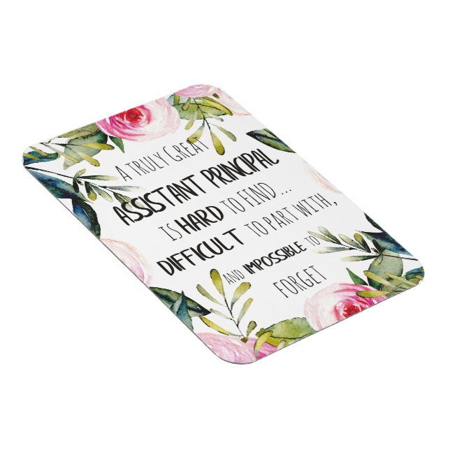 Íman Diretor Assistente Obrigado presente (Lado Direito)