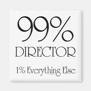 Íman Diretor de 99%