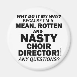 Íman Diretor de Coro Sagrado