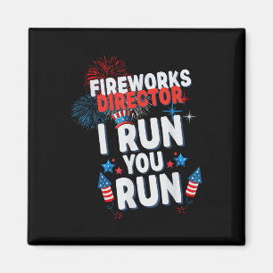 Íman Diretor de Fogos de Artifício I Eu Corro Você Corr