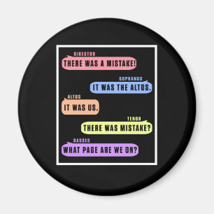 Íman Diretor do Coro Tenor Soprano Altos Bass Chorus G