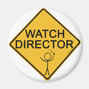Íman Diretor do relógio