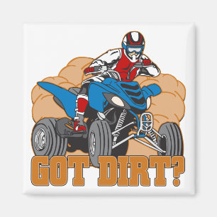 Íman Dirt ATV