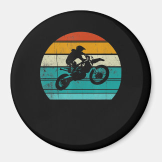 Íman Dirt Bike Motocross Gift Para Homens
