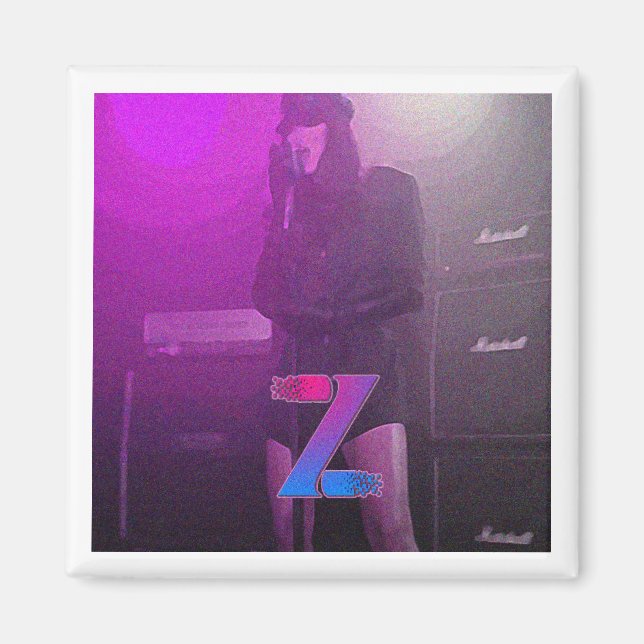 Íman Dirty Diana Star (Frente)