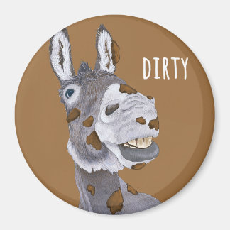 Íman Dirty Donkey Dishwasher Magnet