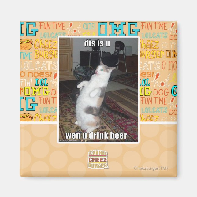 Íman dis é u (Frente)