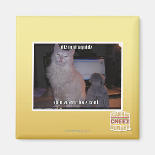 Íman dis mai squidz