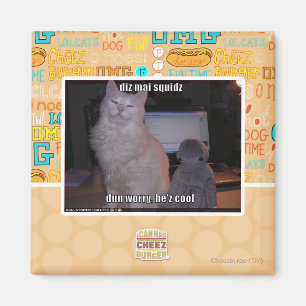 Íman dis mai squidz