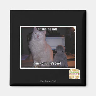 Íman dis mai squidz