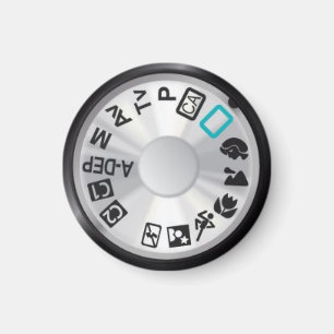 Íman Discagem de modo 50D