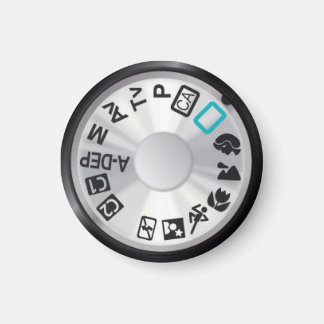 Íman Discagem de modo 50D