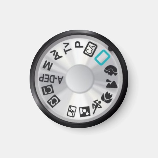 Íman Discagem de modo 50D (Frente)