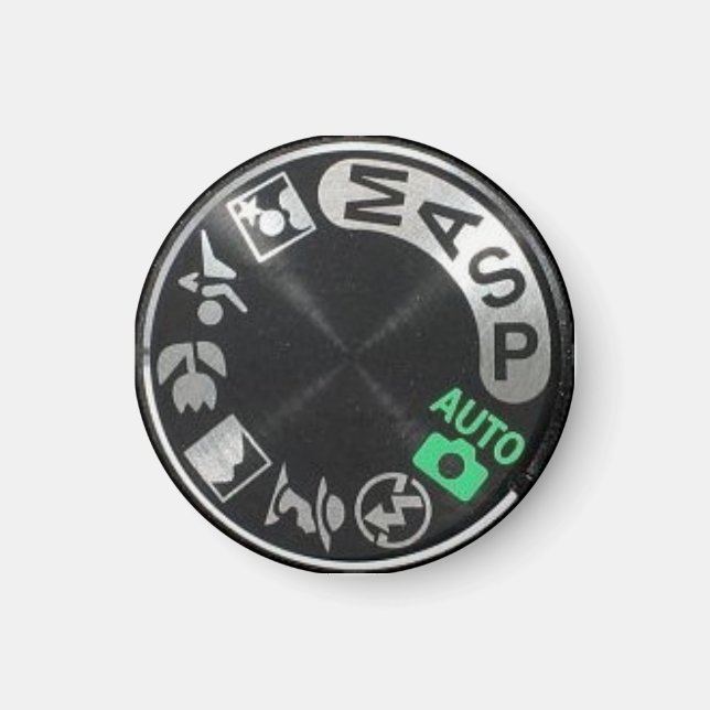 Íman Discagem de modo D90 (Frente)