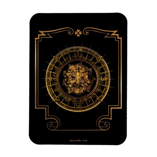 Íman Discagem multifacetada MACUSA™ (Vertical)