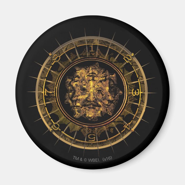 Íman Discagem multifacetada MACUSA™ (Frente)