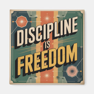 Íman Disciplina É Liberdade