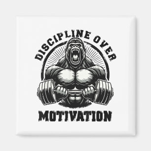 Íman Disciplina Sobre Motivação Citações de Levantament