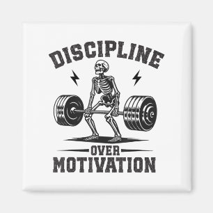 Íman Disciplina Sobre Motivação Treinamento Motivaciona