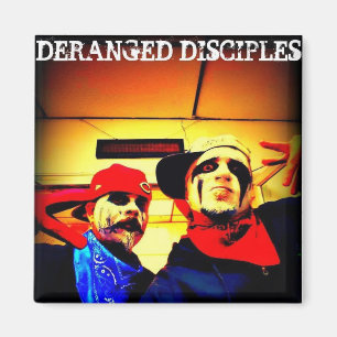 Íman Discípulos Derangados