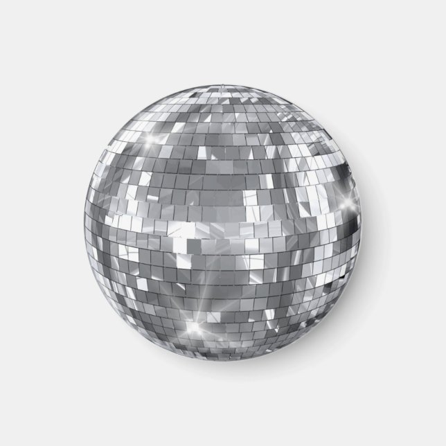 Íman Disco Ball (Frente)